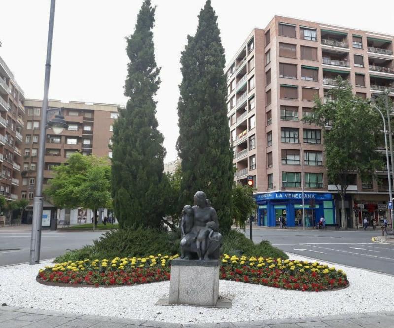 Monumento a la Madre