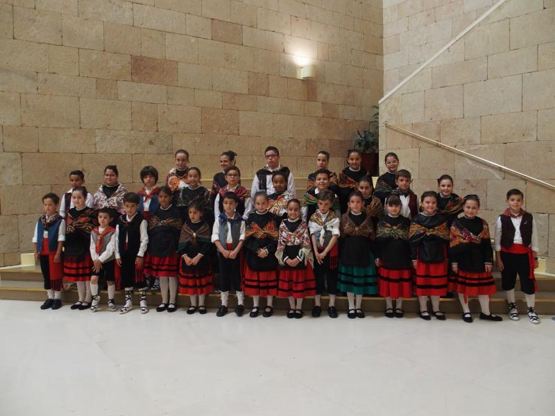 Niños de San Bernabé