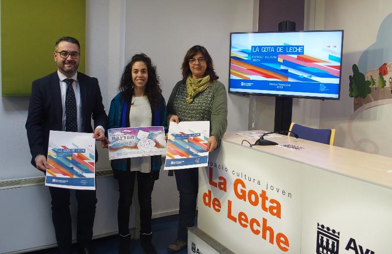 Nueva Programacion Gota de Leche