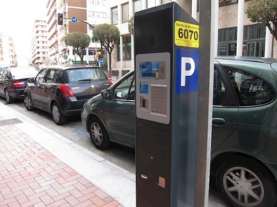 Servicio de aparcamiento regulado