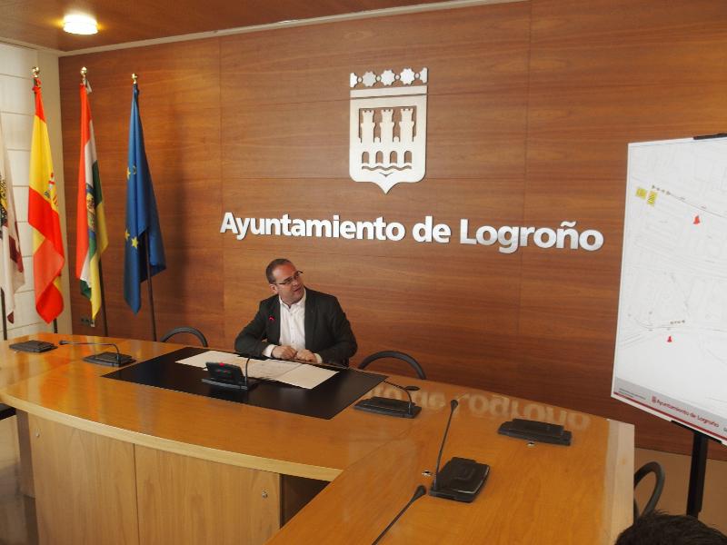 Obras Nudo Vara de Rey
