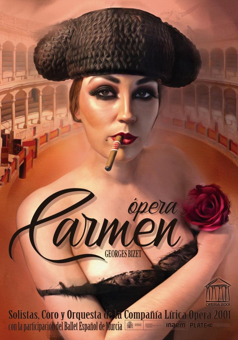 Opera Carmen