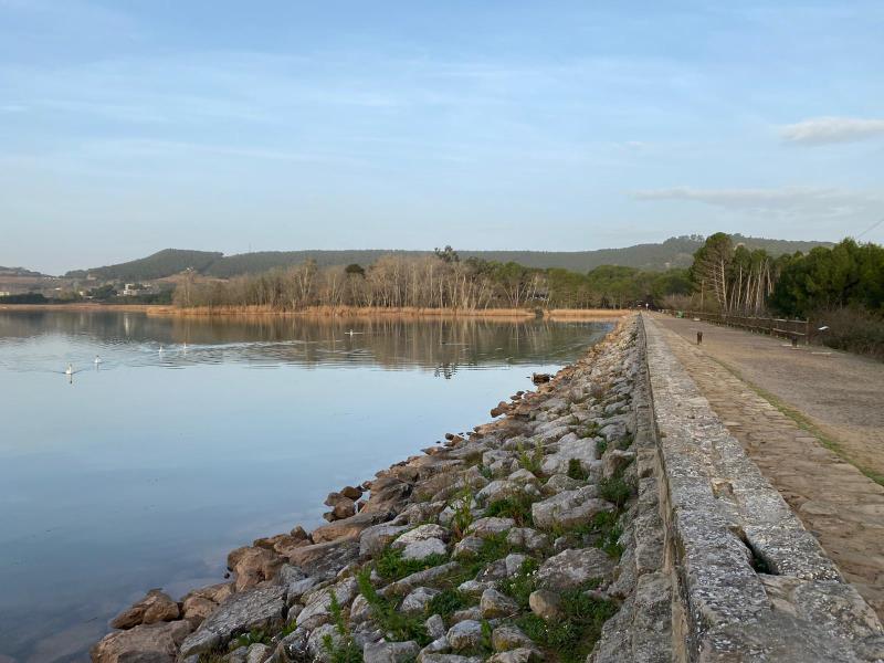 Pantano La Grajera