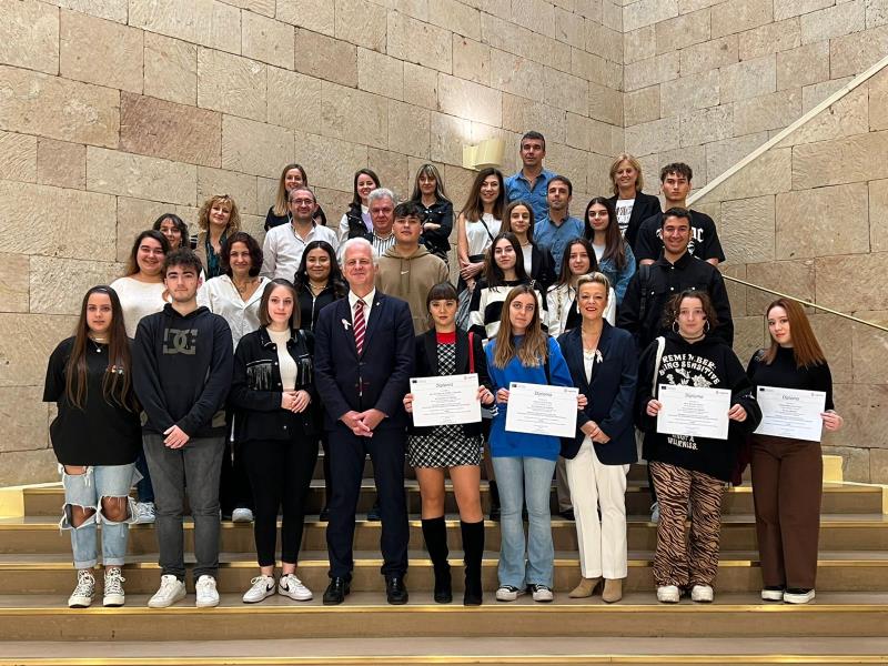 Participantes Logro-Europa IV (19-10-22