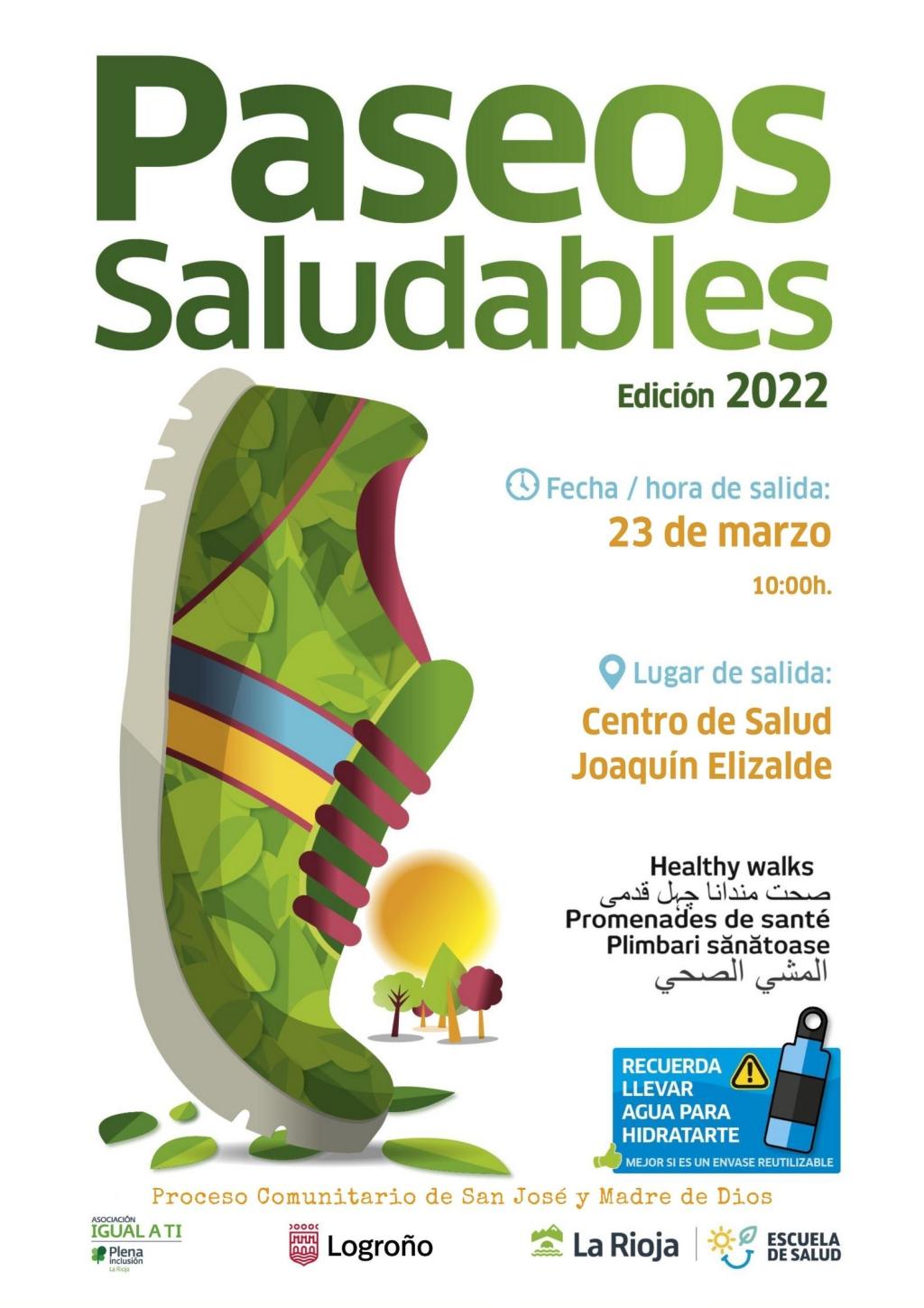 Paseo Saludable