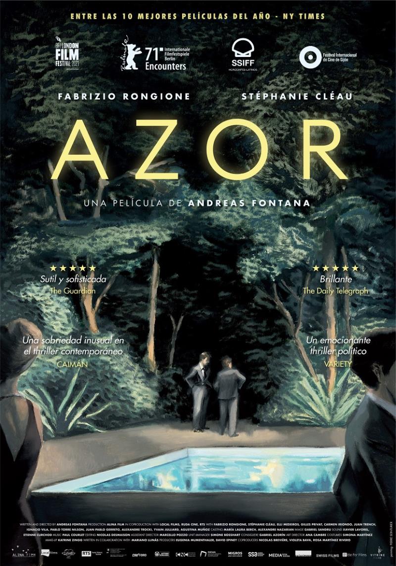 Peli Azor