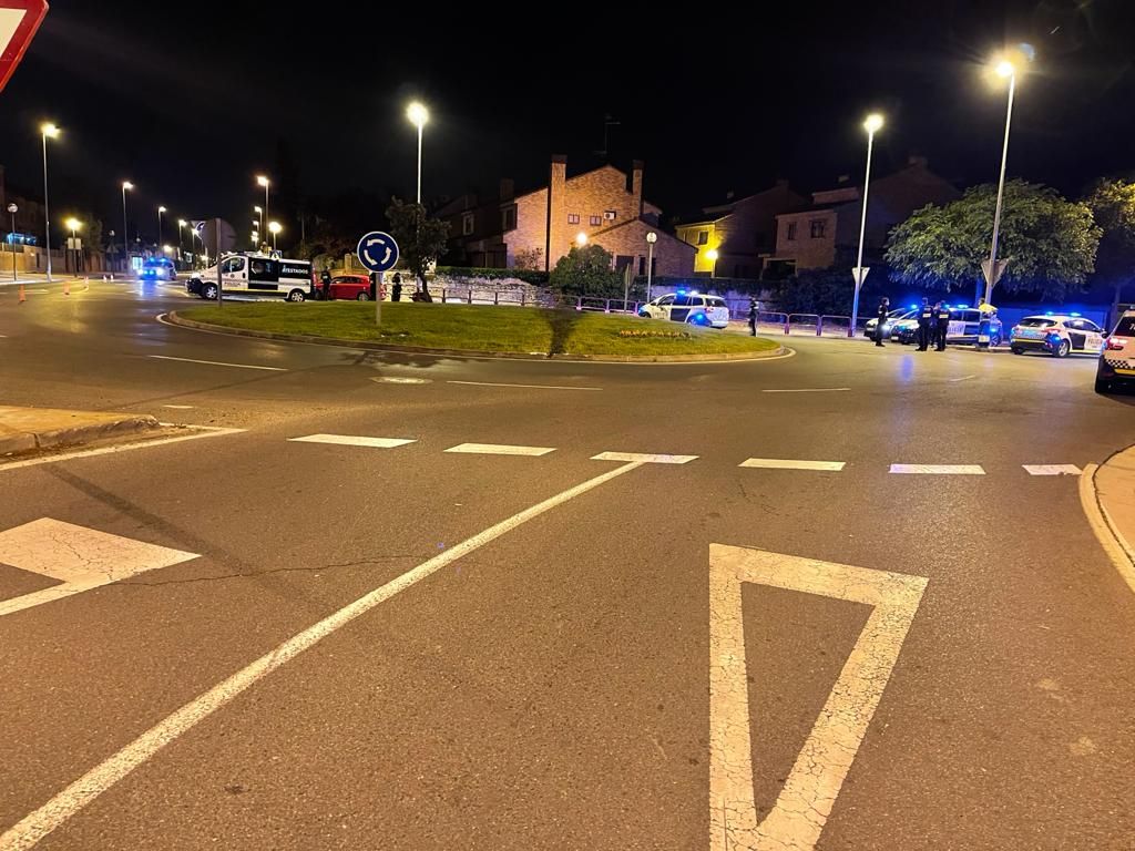 Persecución 1