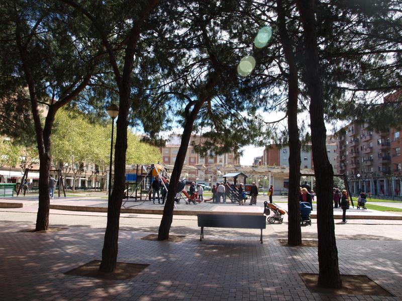 Plaza Primero de mayo1