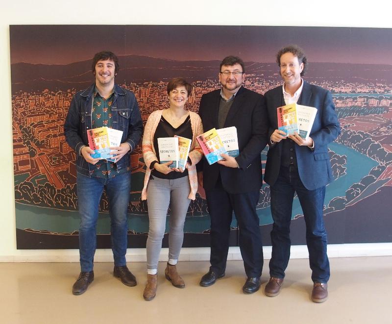 Premio Logroño Narrativa