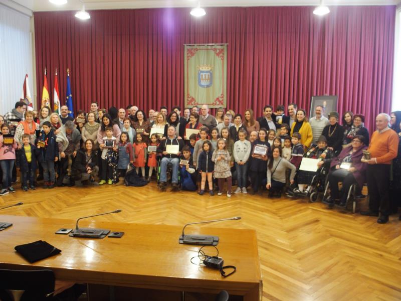 Concurso de Belenes