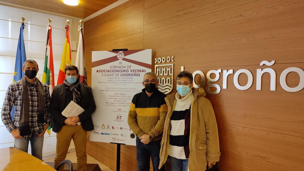 Presentación III Jornada Asociacionismo Vecinal
