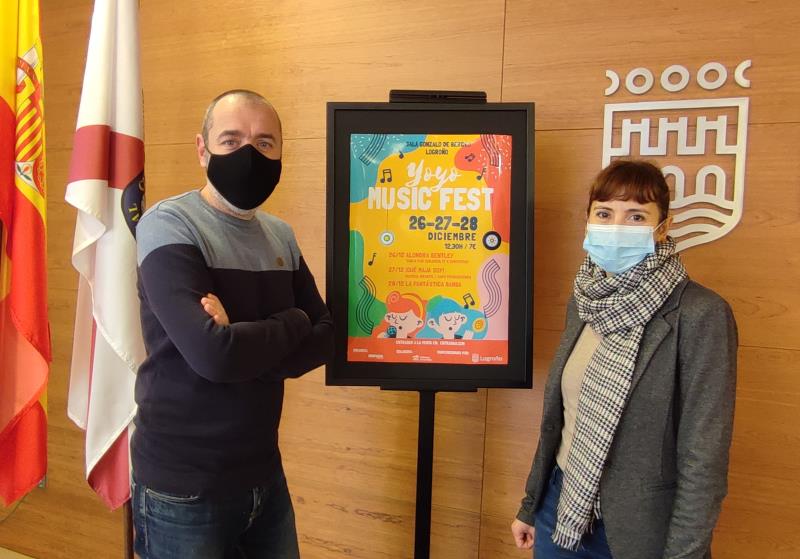 Presentación YOYO Fest
