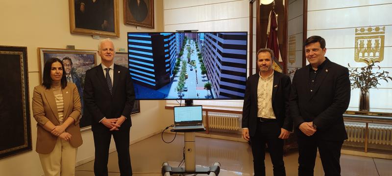 Presentación anteproyecto calle San Santón (29-3-23)
