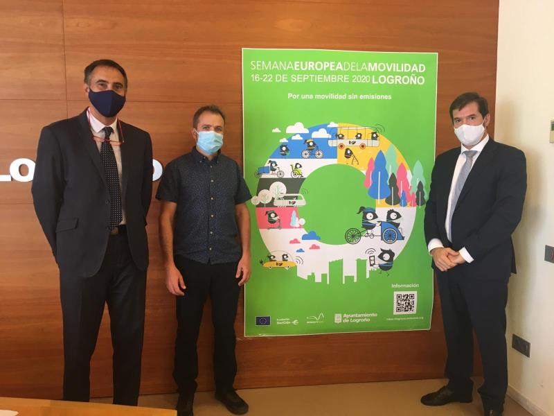 Presentación de la Semana de la Movilidad
