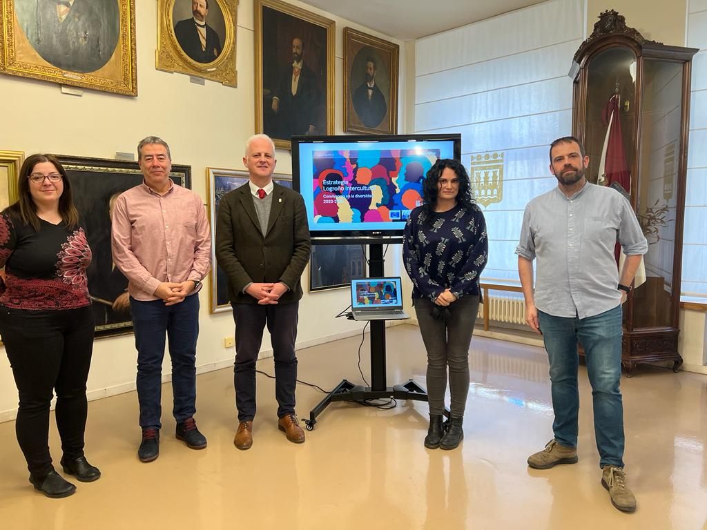 PresentaciónEstrategiaLogroñoIntercultural