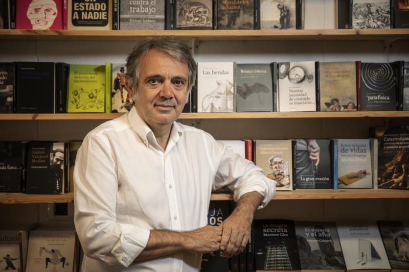 PresentaciónLibroLBares_Foto Justo Rodríguez