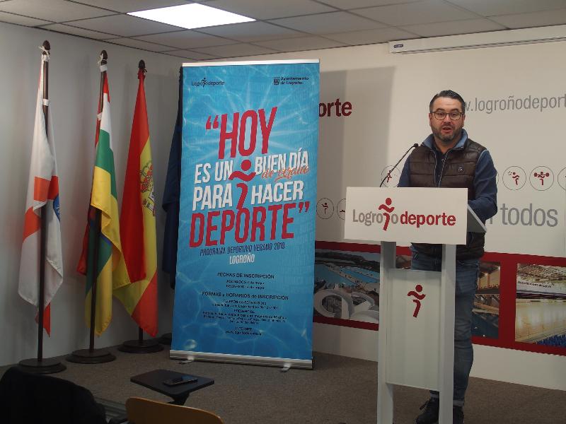 logroño deporte