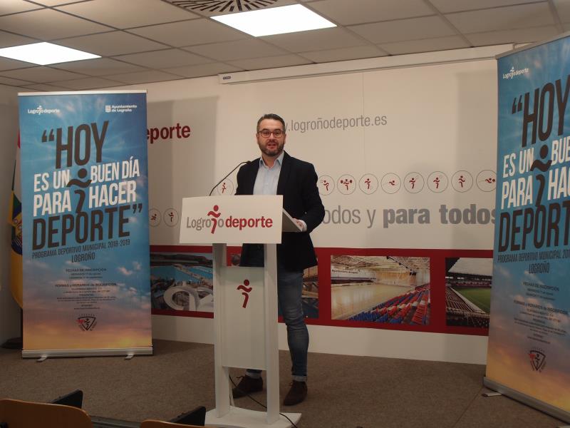 Promociones de Logroño Deporte para 2019