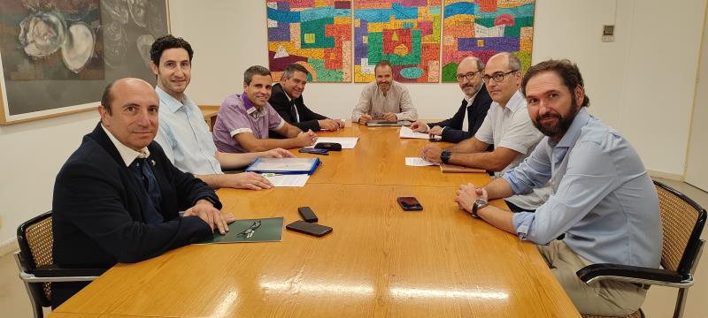 Reunión con Asoc
