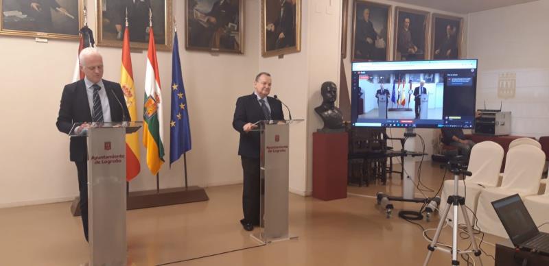 Rueda de Prensa Alcalde