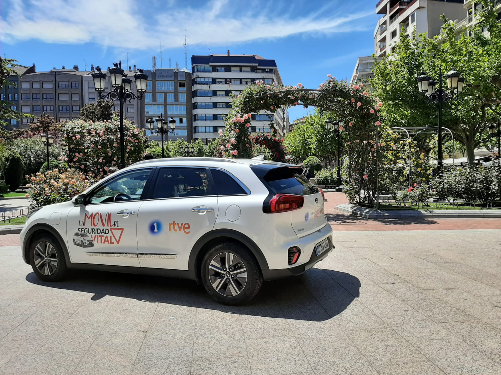 Seguridad Vital TVE