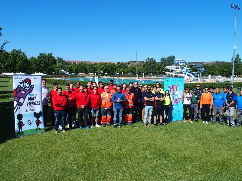 Tempora Verano Logroño Deporte