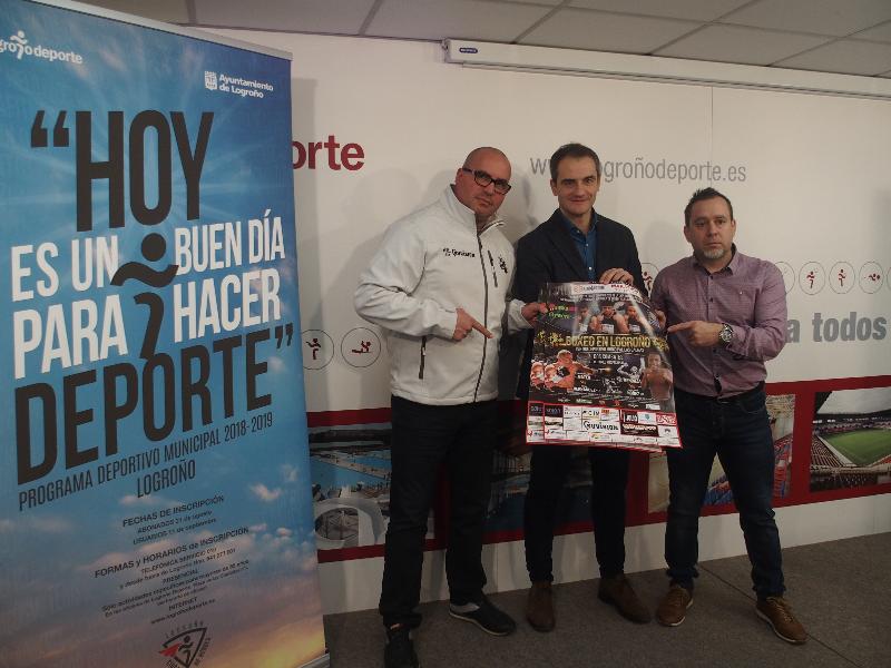 Torneo boxeo