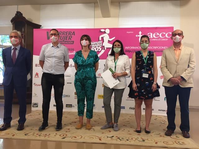 V Carrera de la Mujer