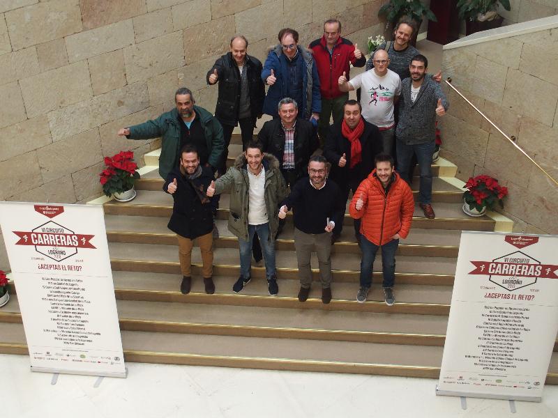 VI Circuito Carreras LGÑ