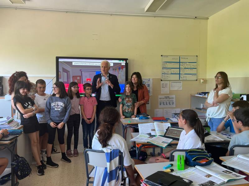 Visita CEIP Gonzalo de Berceo_1