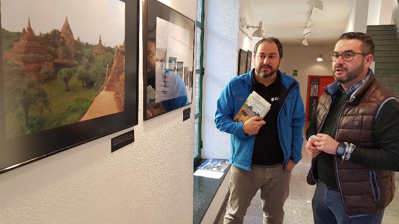Visita Exposicion La Gota de leche