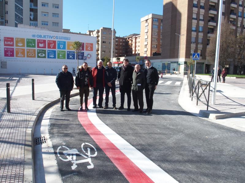 Visita a Albia de Castro