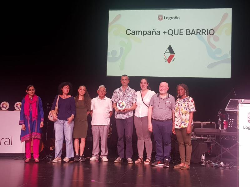 campaña + que barrio