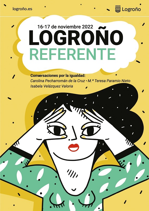 cartel Logroño Referente