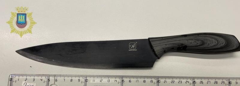 cuchillo