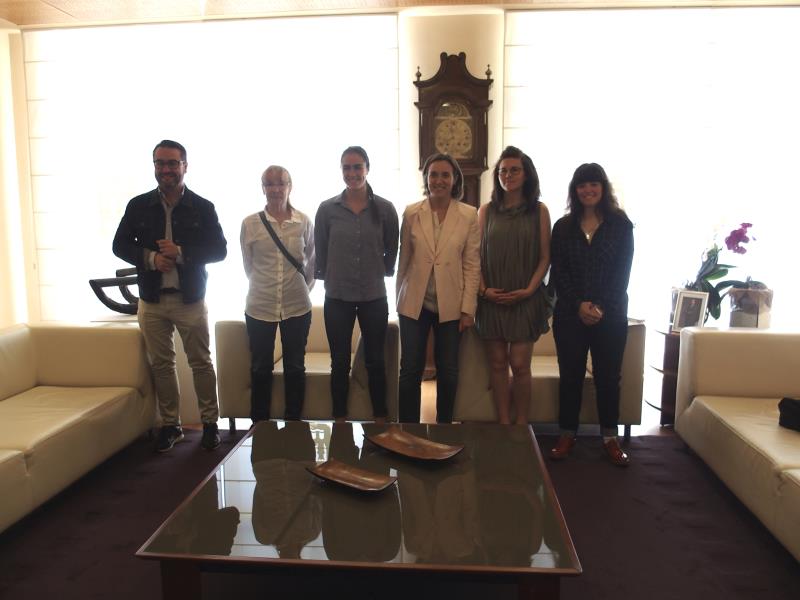Becas tokio 2020 Logroño Deporte