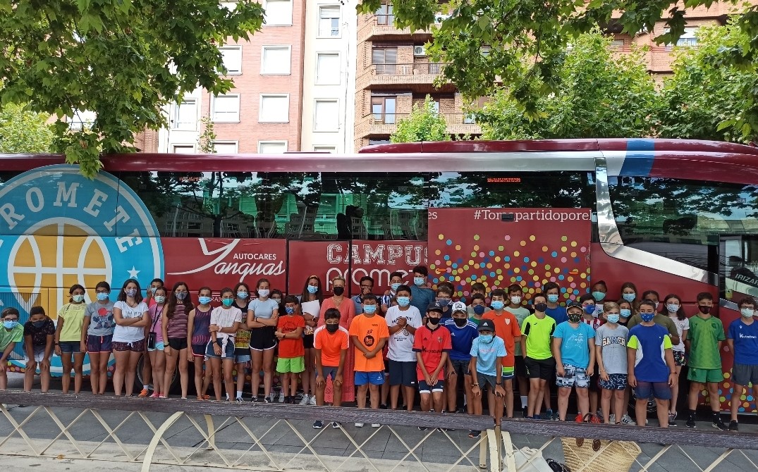 excursión