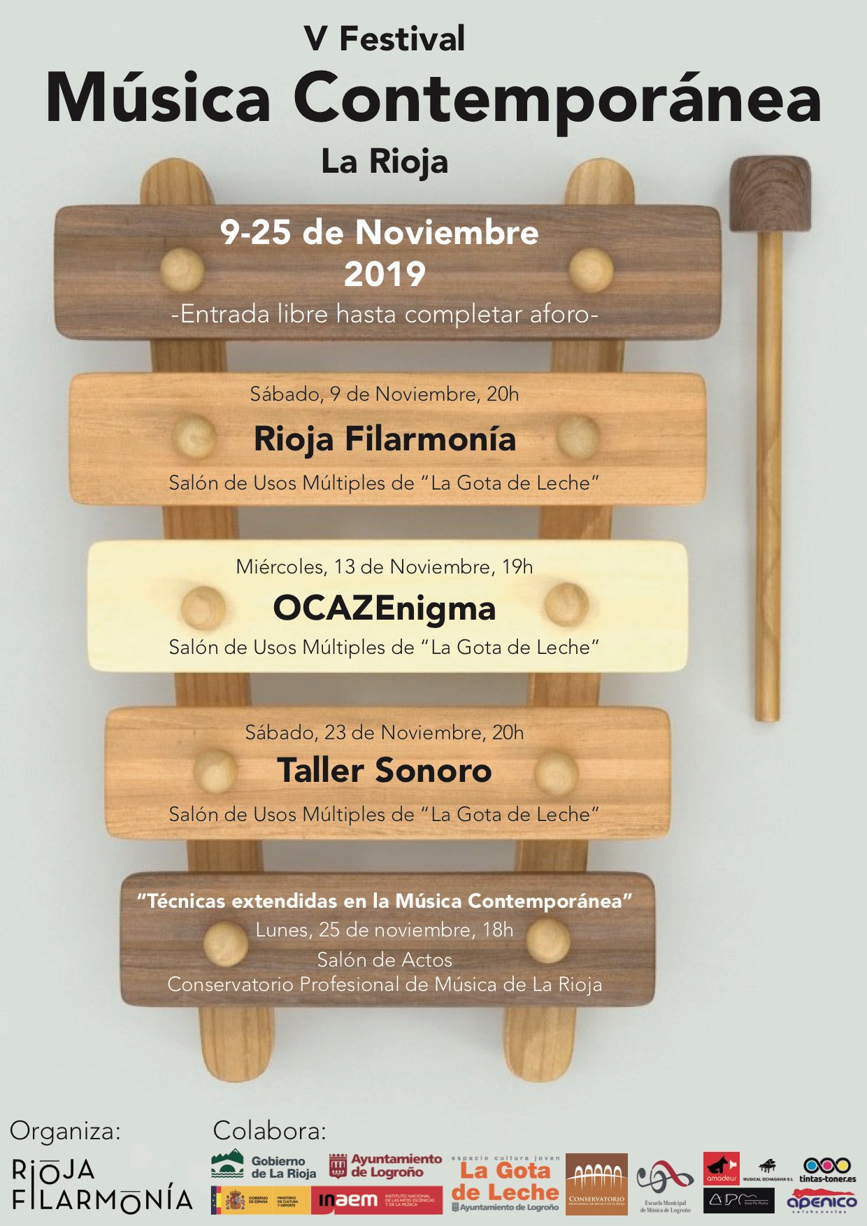 festival música contemporánea