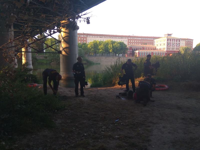 rescate río Ebro 1