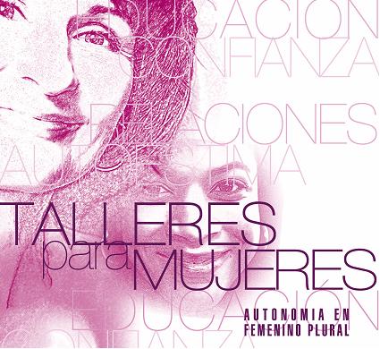 Talleres mujeres cortada