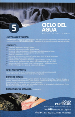 5 - Ciclo del Agua 240