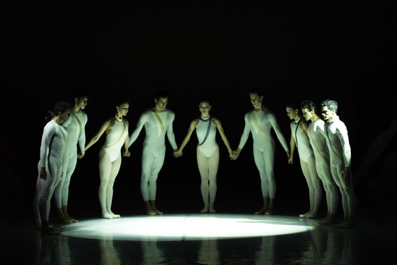 El prestigioso Ballet Nacional de Cuba actúa este miércoles en el Teatro Bretón bajo la dirección de la bailarina Viengsay Valdés