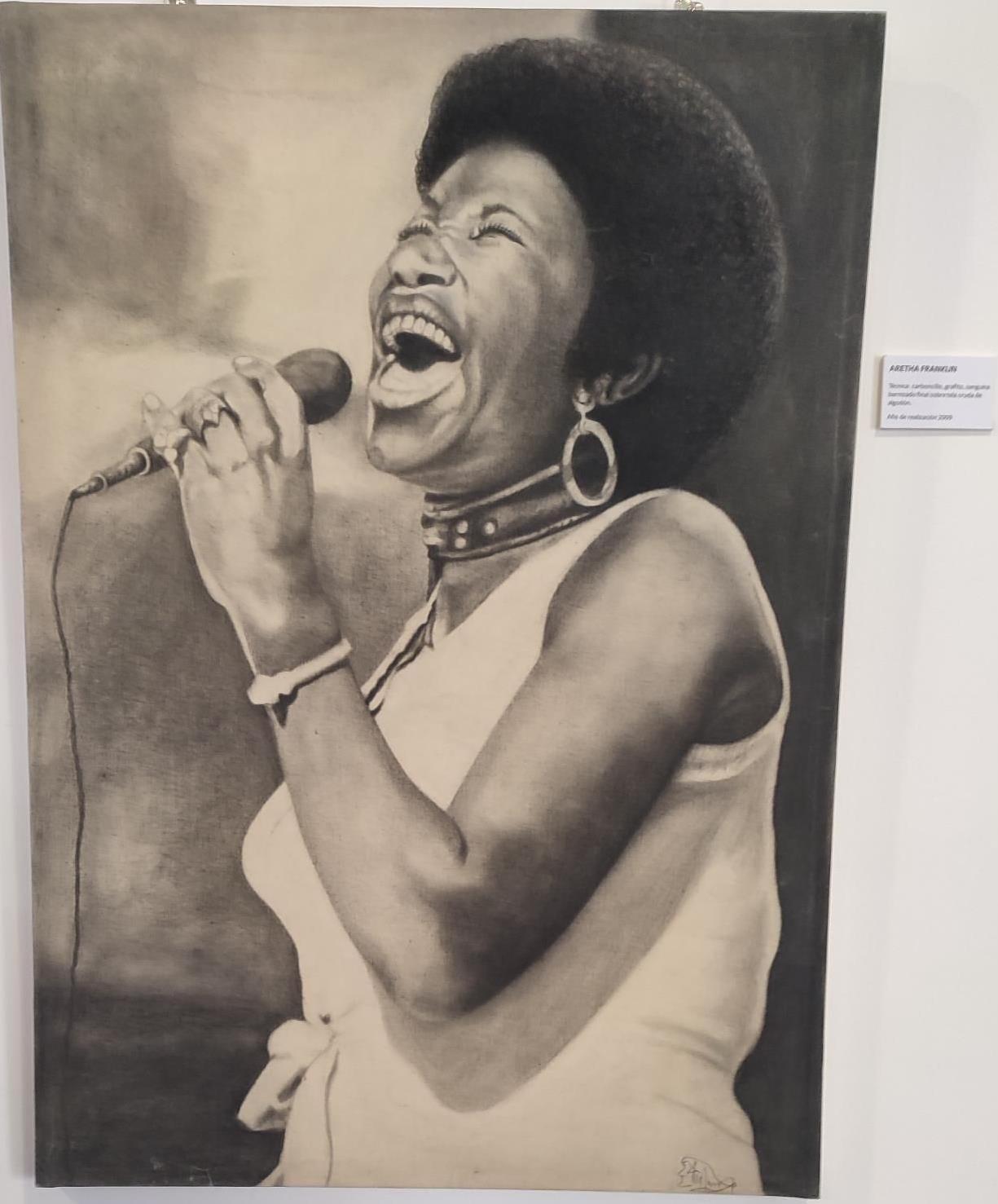 Aretha Franklin