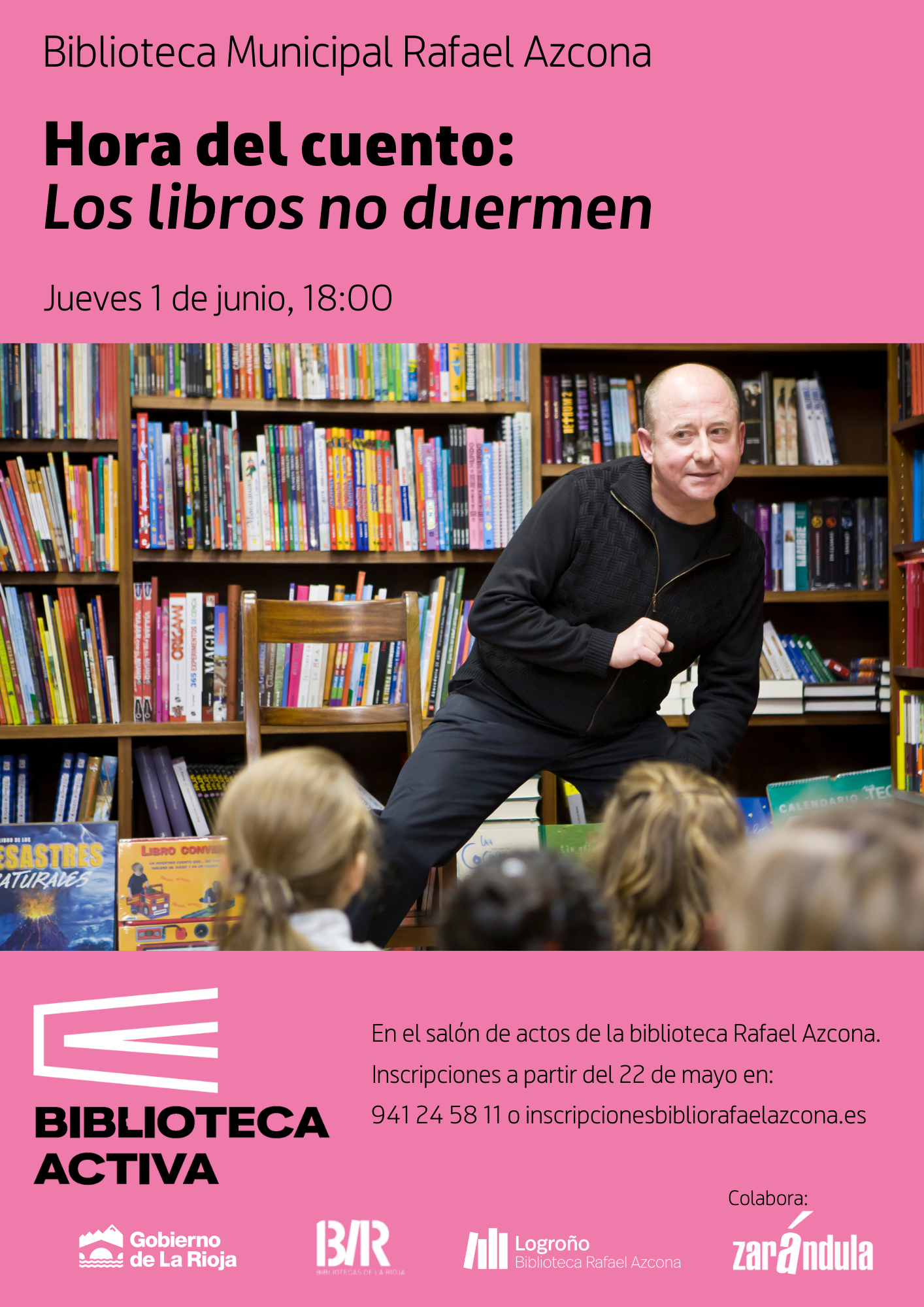 Cuenta cuentos