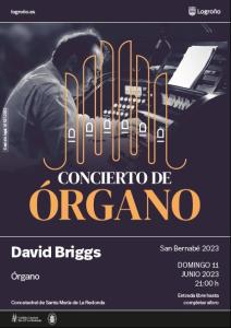 Concierto de órgano