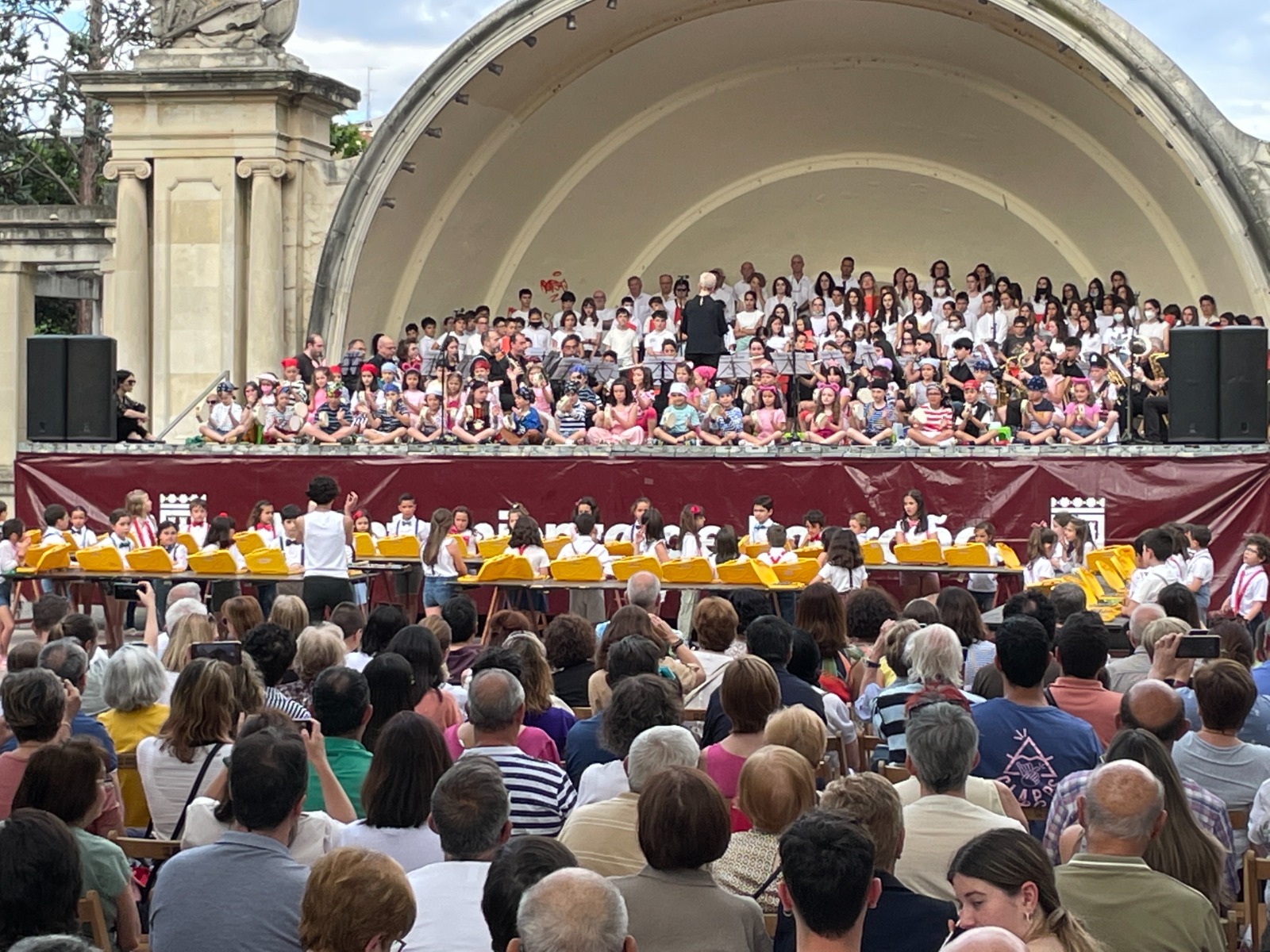 Concierto de la Banda de Música