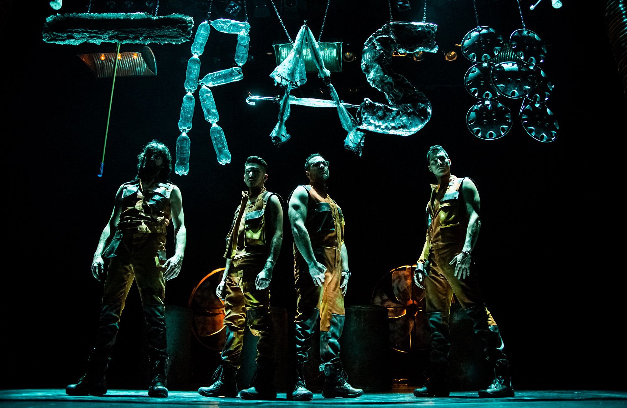 Yllana en el Teatro Bretón