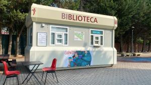 Bibliopiscinas