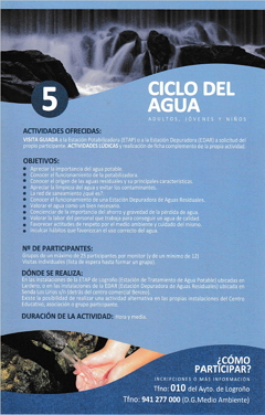 5 - Ciclo del Agua 240