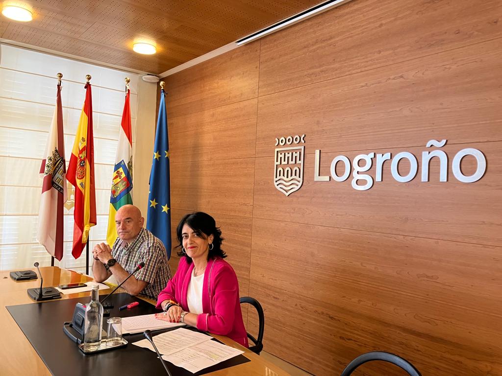 Imagen de la rueda de prensa